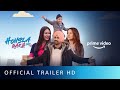 Honsla Rakh - Official Trailer | @diljitdosanjh @Shehnaazgillofficial, Sonam Bajwa, Shinda Grewal