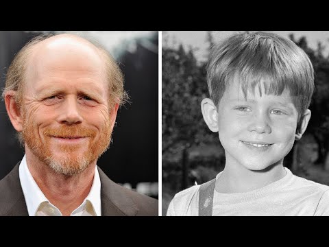 The Sad Life of  Ron Howard