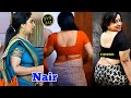 Actress Sona Nair S Elegant Saree Presence Captures Authentic Kerala Grace