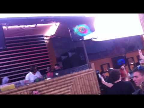 "Sharam Feat. Anousheh Khalili - On and On" unreleased at Club Space Terrace Miami Music Week