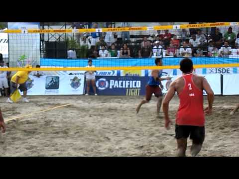 Golden set Mexico vs Puerto Rico 4/4