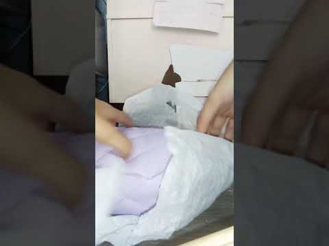 FINALLY!! I have got Zalando package😀