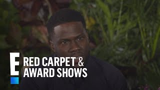 Kevin Hart Opens Up About Newborn Son | E! Live from the Red Carpet