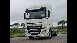 Ciągnik siodłowy DAF XF 530 | Obrazek 4 - Autoline