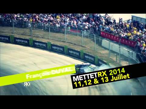 Official Clip Mettet RX