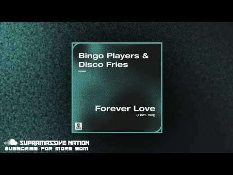 Bingo Players & Disco Fries ft. Viiq - Forever Love