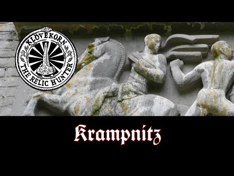 Krampnitz: Klovekorn the Relic Hunter; the last Swastika of Germany.