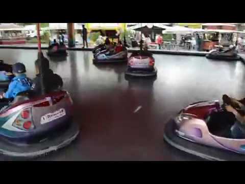 Attraktionen locken zum Neuenburger Markt