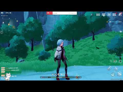 What 5 Summer Seabreeze gachapon coins gets you - Tower of fantasy