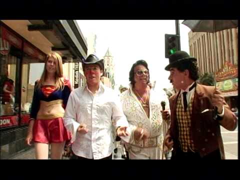 Lagrimita y Costel - Bailando Solo (Video Oficial)