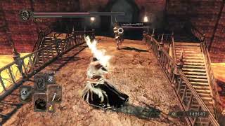 【ダークソウル２】VSムラクモさん。【実況】