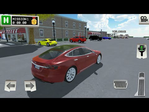 ►Crash City: Heavy Traffic Drive #1 - Best Ios & Android Gameplay HD