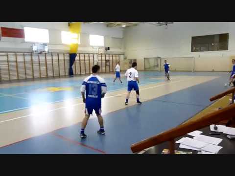 Ogrol Wojnowice - Błyskawica Pakosław 2-2.wmv