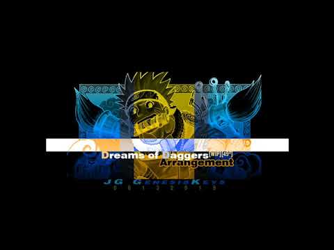 Dreams of Daggers Arrangement [WIP][49"]