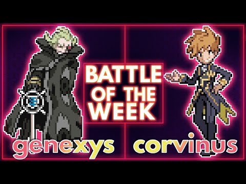 ADV Battle of the Week - Genexys vs Corvinus