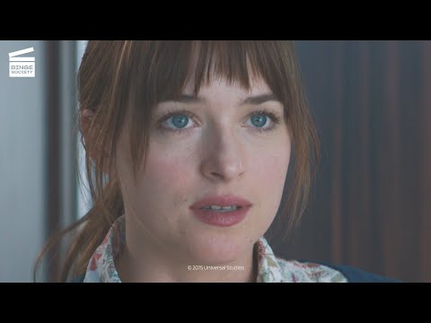 Fifty Shades of Grey: Mr Grey will see you now