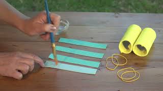 Kid Experiments | Bird Watching Binoculars