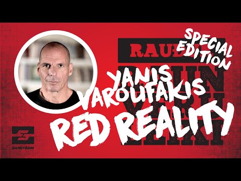 Rauður raunveruleiki – Yanis Varoufakis: The Red Reality of Global Capitalism