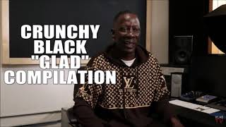 Crunchy Black Gladtv Vladtv - (prod by Derrick Did It)