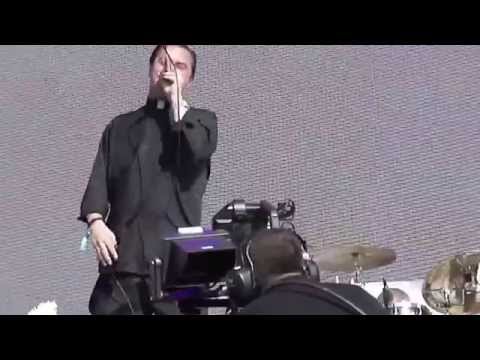 Midlife Crisis - Faith No More - London - Hyde Park - BST - 2014
