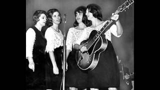 The Carter Family - Break My Mind (Live at San Quentin) HQ