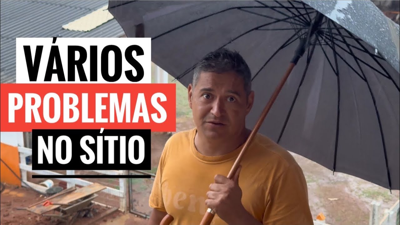 NÃO ESTAMOS PREPARADOS PARA O QUE VAI VIR.