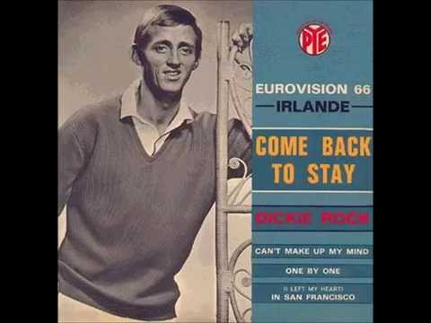 1966 Dickie Rock - Come Back To Stay