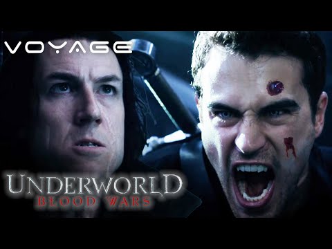 Underworld: Blood Wars | Marius and David's Epic Final Battle | Voyage
