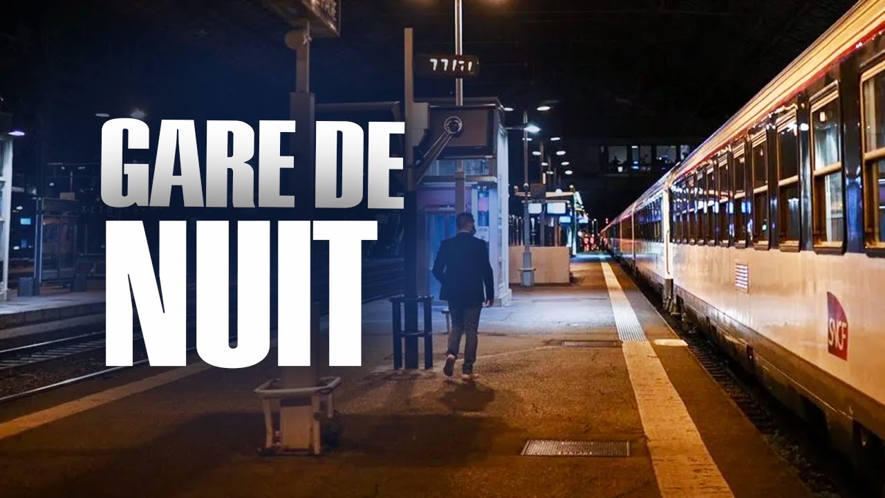 Gare de l'Est : les histoires inédites de la gare parisienne - Reportage - TF1 Reportages - KM