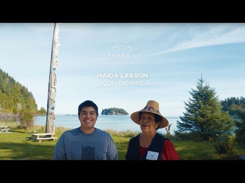 Haida Lesson | Leçon haïda
