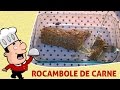 Rocambole de Carne Moída: Uma Receita Deliciosa e Fácil de Fazer