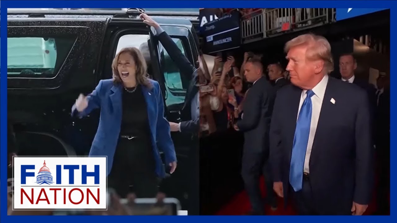 Battle for America's Vote | Faith Nation - September 6, 2024