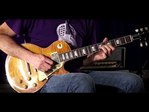 Gibson Custom Shop 2017 Les Paul Standard - VOS  •  SN: 97775