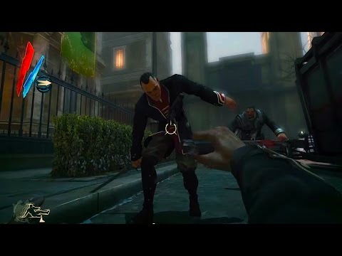 Clavering Boulevard Carnage - Dishonored (Brutal Rampage 3)