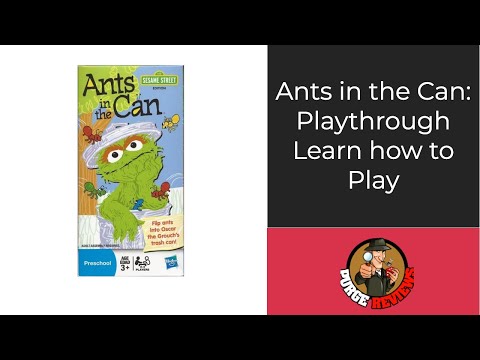 The Purge: # 2321 Ants in the Pants: Playthrough of the game 