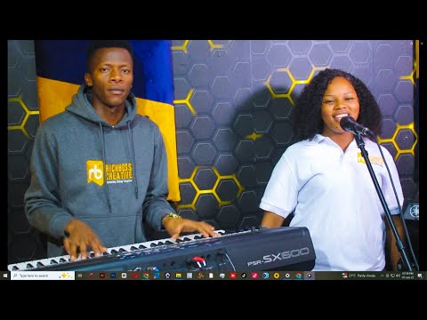 SEASON 2 EPISODE 1 GLORIOUS BAND LIVE ||CAROL NGUGI || MUCHAI KEYS||TIMO WA KINANDA