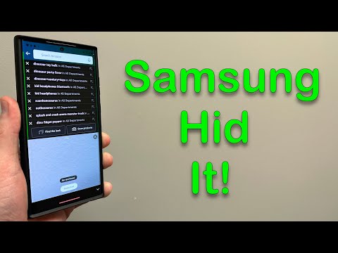 Samsung Galaxy Phones Have This Important Feature Hiding In Their Keyboard