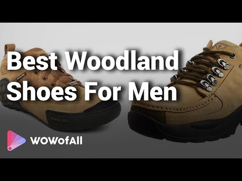 woodland shoes less