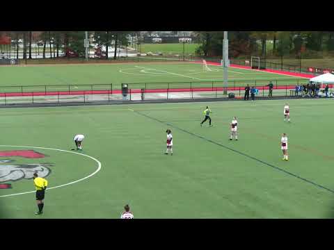 Thomas College Women's Soccer vs. UMaine-Presque Isle - 10/17/20