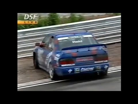 STW 1996. Round 4 - Sachsenring. Race 2 (Deutsche sprache/German language)