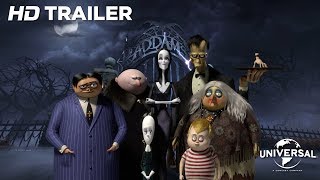 Los Locos Addams - Tráiler Oficial DUB (Universal Pictures) HD