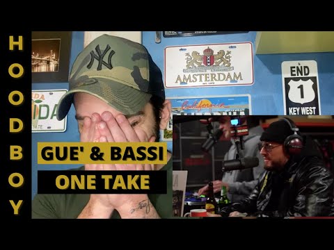 Guè & Bassi Maestro One Take Free Mic - Cookies N' cream e Mi Hai capito o no? | Guè F4TTISSIMO! 🌿