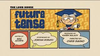 The Loud House | future tense (1/4)