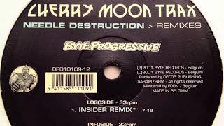 Cherry Moon Trax - Needle Destruction (Insider Remix)