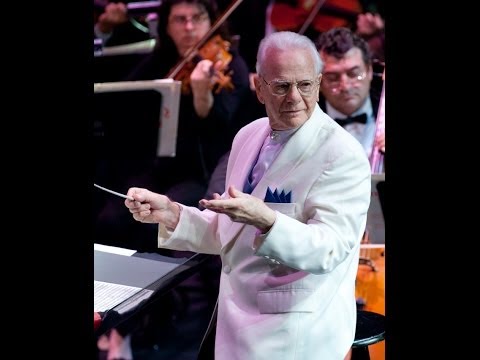 RICHARD HAYMAN 88TH BIRTHDAY