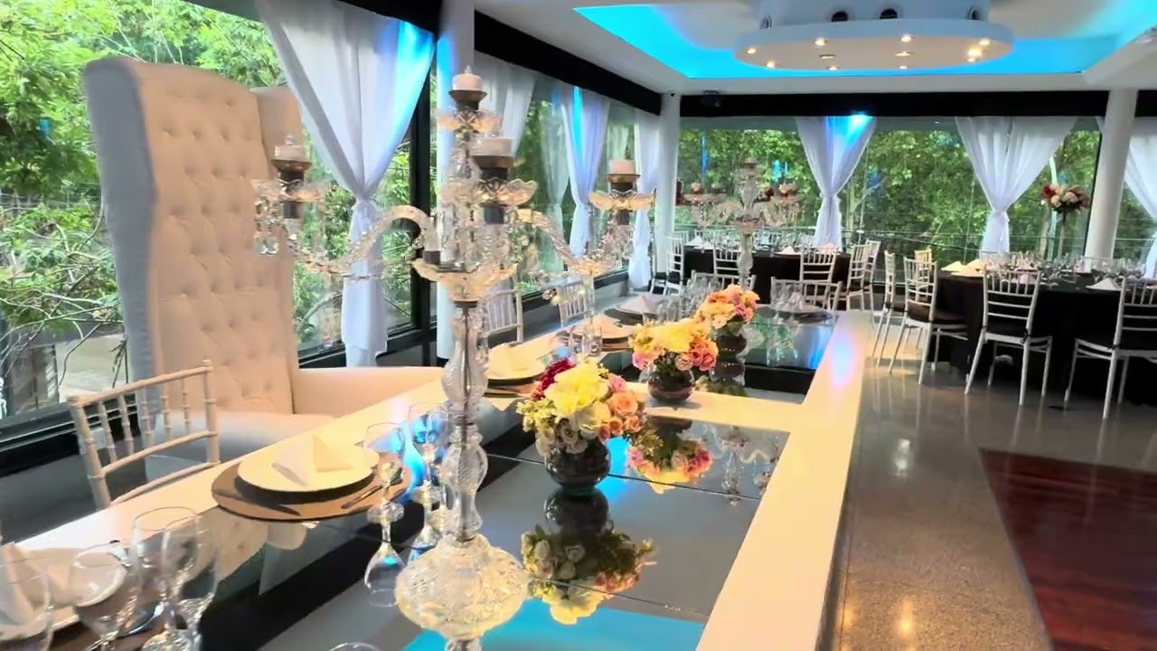 Lounge Eventos - Salón de fiestas en Martínez, Zona Norte