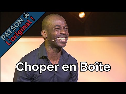 PATSON ® The Original! - Chop in a Box