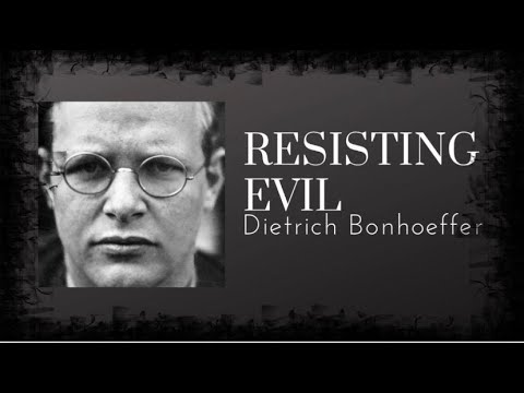 Dietrich Bonhoeffer - Hero of the Holocaust