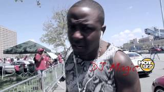 3rd annual hot97 Dj Magic "Take it to the Streetz" car&bike show