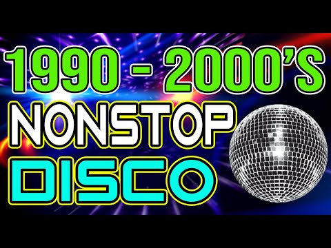 BEST OF 1990s - 2000s DANCE HITS MUSIC - DJMAR DISCO TRAXX NONSTOP DISCO MIX 2021